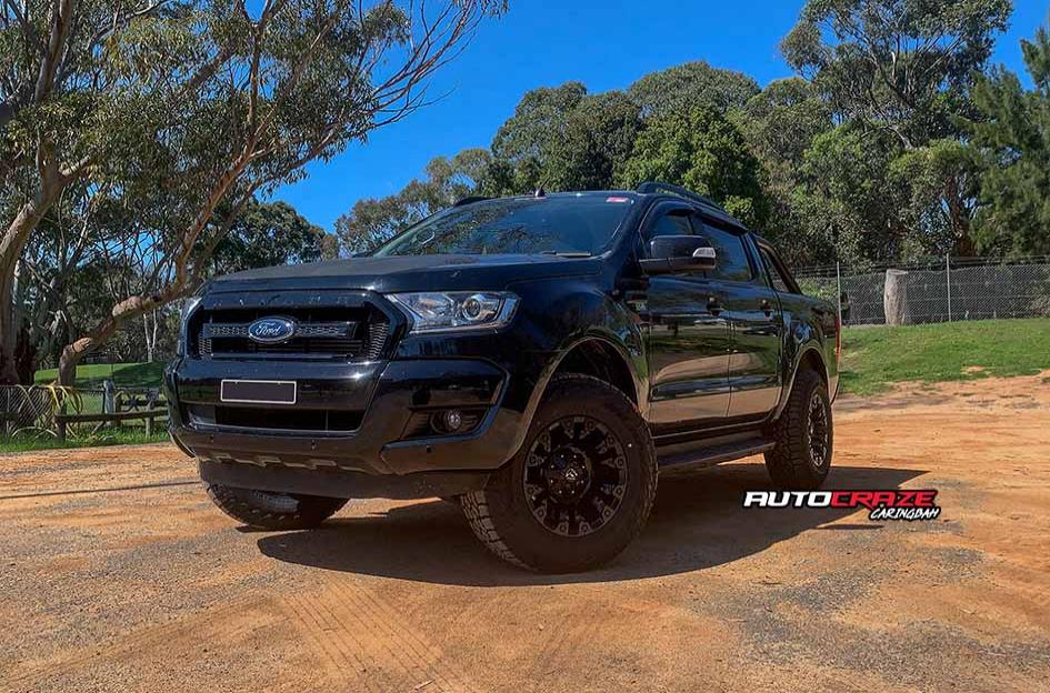 FORD-RANGER-VAPOR-MATTE-BLACK